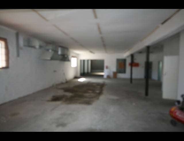 500M² FACTORY TO LET IN GOODWOOD CENTRAL